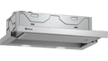 CAMPANA BALAY 3BT264MX INOX 60X29CM 389M3/H 67DB FILTRO LAVABLE EXTRAIBLE