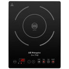 PLACA ORBEGOZO VITRO PIC2000 INDUCCION PANEL ELECTRONICO CONTROL TACTIL PANTALLA LED 10 NIVELES 2000W TEMPORIZADOR 28X4,5X36