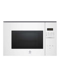 Microondas integrable Balay 60 x 38 cm Cristal blanco 3CG5172B2