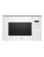 Microondas integrable Balay 60 x 38 cm Cristal blanco 3CG5172B2