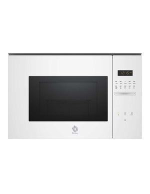 Microondas integrable Balay 60 x 38 cm Cristal blanco 3CG5172B2