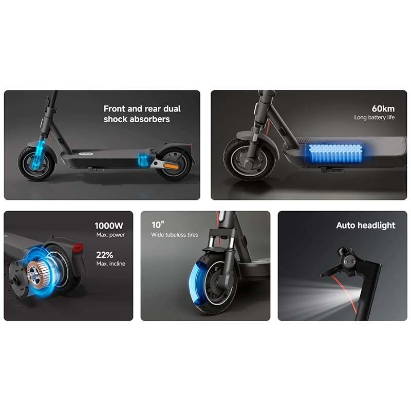 Xiaomi Electric Scooter 5 Pro