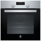 HORNO BALAY 3HB2030X0 MULTIFUNCION INOX 66L APERTURA ABATIBLE