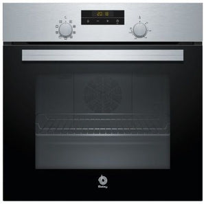 HORNO BALAY 3HB2030X0 MULTIFUNCION INOX 66L APERTURA ABATIBLE
