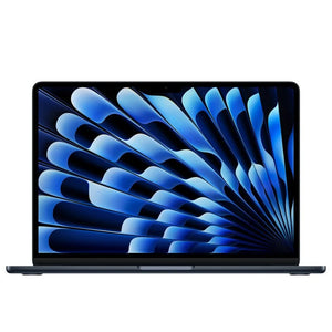 Apple Macbook Air 13,6"/ M4 10-Core CPU/ 16GB/ 256GB SSD/ 8-Core GPU/ Medianoche