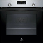 HORNO BALAY 3HB4841X3 INOX MULTIFUNCION 60CMS 71 LITROS PIROLITICO AQUALISIS A+