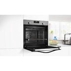 HORNO BALAY 3HB4841X3 INOX MULTIFUNCION 60CMS 71 LITROS PIROLITICO AQUALISIS A+