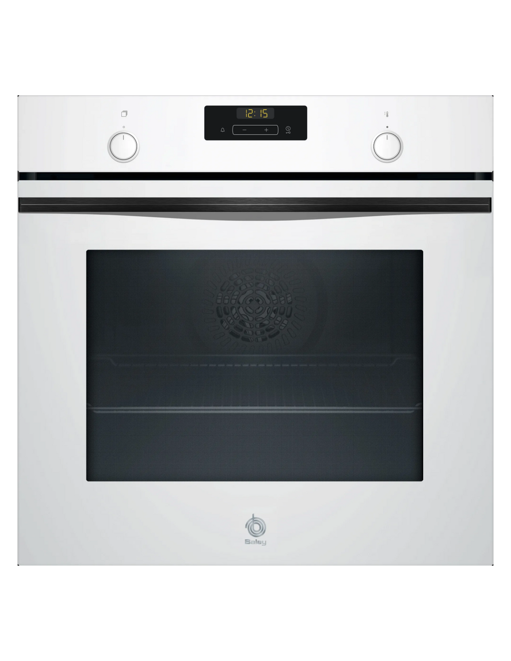 HORNO BALAY 3HB5131B3 MULTIFUNCION BLANCO 71L AQUALISIS CLASE A+