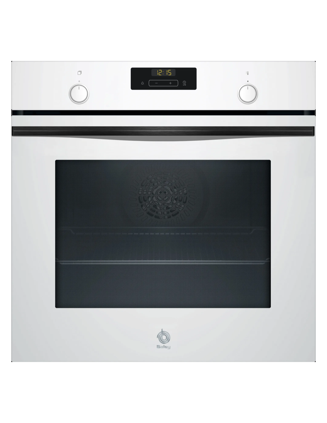 HORNO BALAY 3HB5131B3 MULTIFUNCION BLANCO 71L AQUALISIS CLASE A+