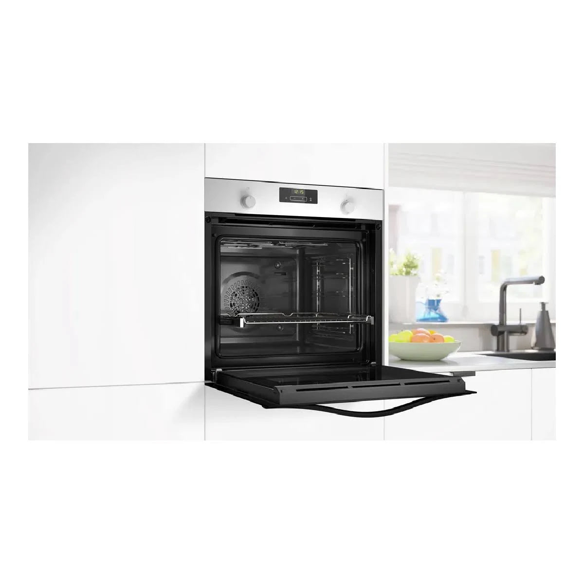 HORNO BALAY 3HB5131B3 MULTIFUNCION BLANCO 71L AQUALISIS CLASE A+