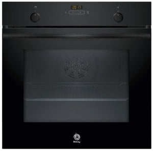 HORNO BALAY 3HB5131N3 MULTIFUNCION CRISTAL NEGRO 71L AQUALISIS CLASE A+