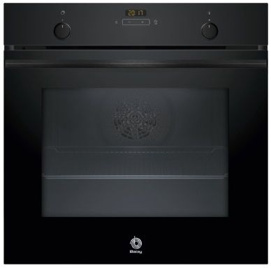 HORNO BALAY 3HB5131N3 MULTIFUNCION CRISTAL NEGRO 71L AQUALISIS CLASE A+