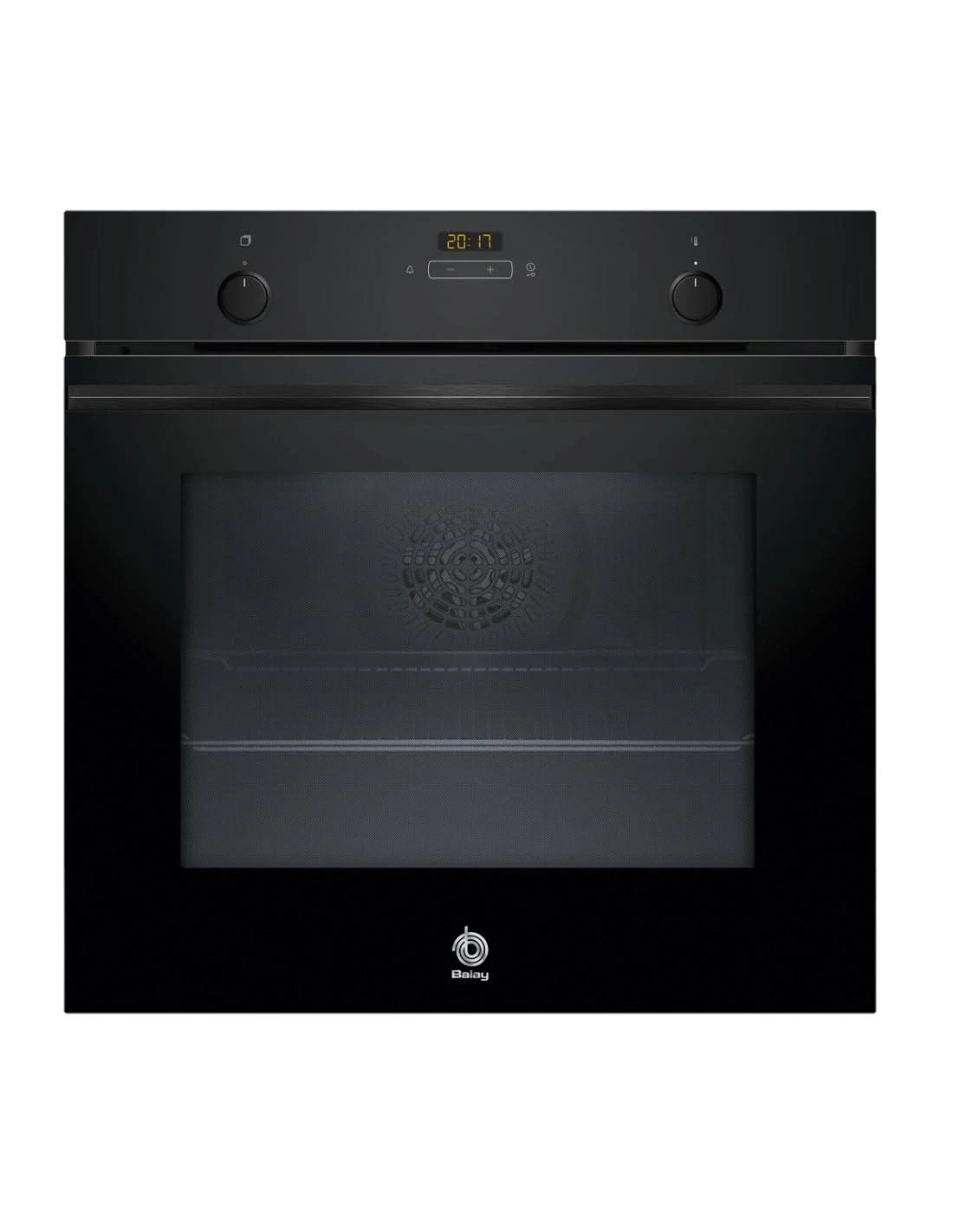 HORNO BALAY 3HB5131N3 MULTIFUNCION CRISTAL NEGRO 71L AQUALISIS CLASE A+