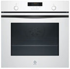 HORNO BALAY 3HB5159B3 MULTIFUNCION CRISTAL BLANCO 71L A+ ABATIBLE AQUALISIS