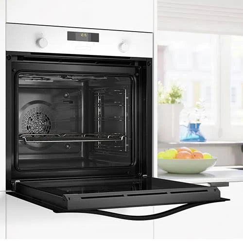 HORNO BALAY 3HB5159B3 MULTIFUNCION CRISTAL BLANCO 71L A+ ABATIBLE AQUALISIS