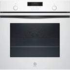 HORNO BALAY 3HB5159B3 MULTIFUNCION CRISTAL BLANCO 71L A+ ABATIBLE AQUALISIS