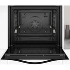 HORNO BALAY 3HB5159N3 MULTIFUNCION CRISTAL NEGRO 71L A+ ABATIBLE AQUALISIS