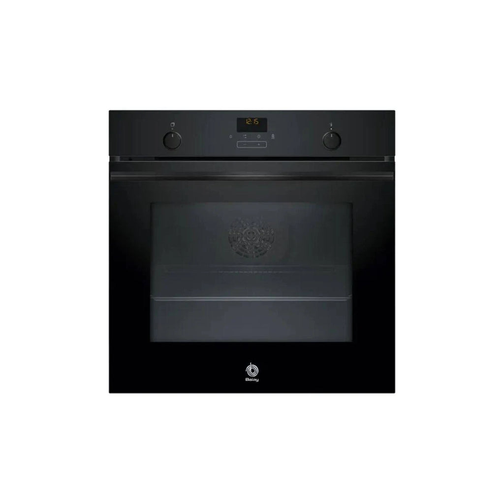 HORNO BALAY 3HB5159N3 MULTIFUNCION CRISTAL NEGRO 71L A+ ABATIBLE AQUALISIS