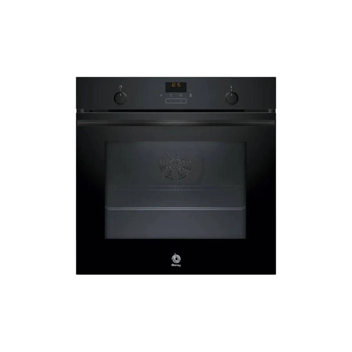 HORNO BALAY 3HB5159N3 MULTIFUNCION CRISTAL NEGRO 71L A+ ABATIBLE AQUALISIS