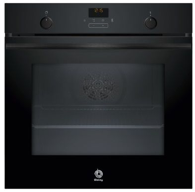 HORNO BALAY 3HB5159N3 MULTIFUNCION CRISTAL NEGRO 71L A+ ABATIBLE AQUALISIS