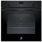 HORNO BALAY 3HB5159N3 MULTIFUNCION CRISTAL NEGRO 71L A+ ABATIBLE AQUALISIS
