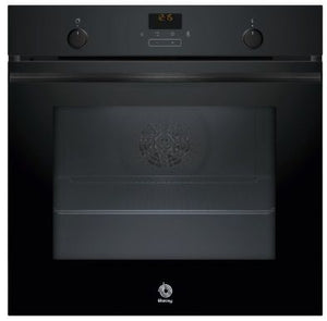 HORNO BALAY 3HB5159N3 MULTIFUNCION CRISTAL NEGRO 71L A+ ABATIBLE AQUALISIS