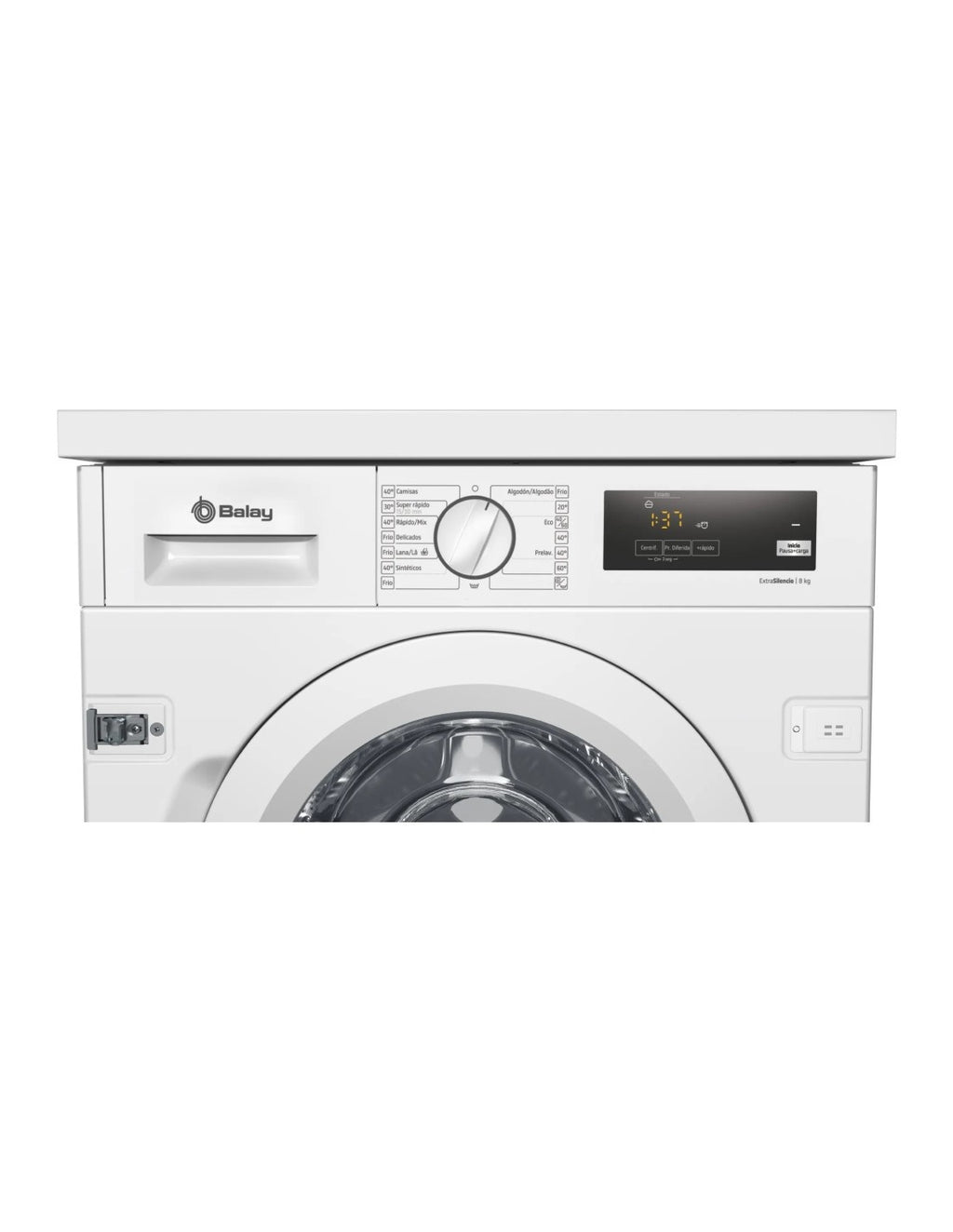 Lavadora de Carga Frontal Integrable Balay 3TI979B 7 kg 1200 rpm Blanco C