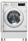 Lavadora de Carga Frontal Integrable Balay 3TI979B 7 kg 1200 rpm Blanco C