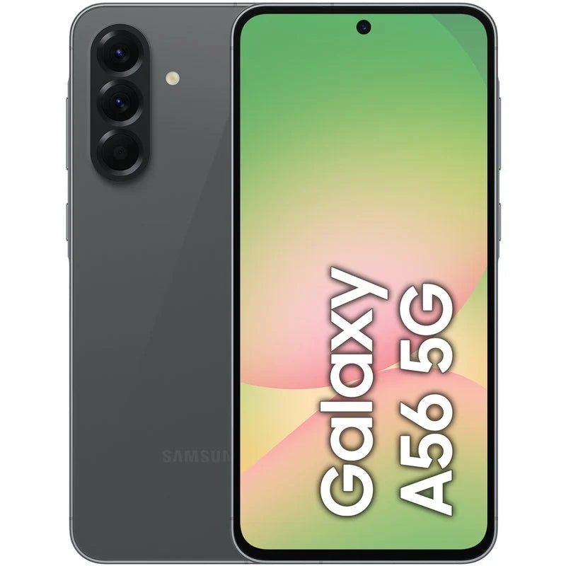 Samsung Galaxy A56 5G 8GB/128GB Negro