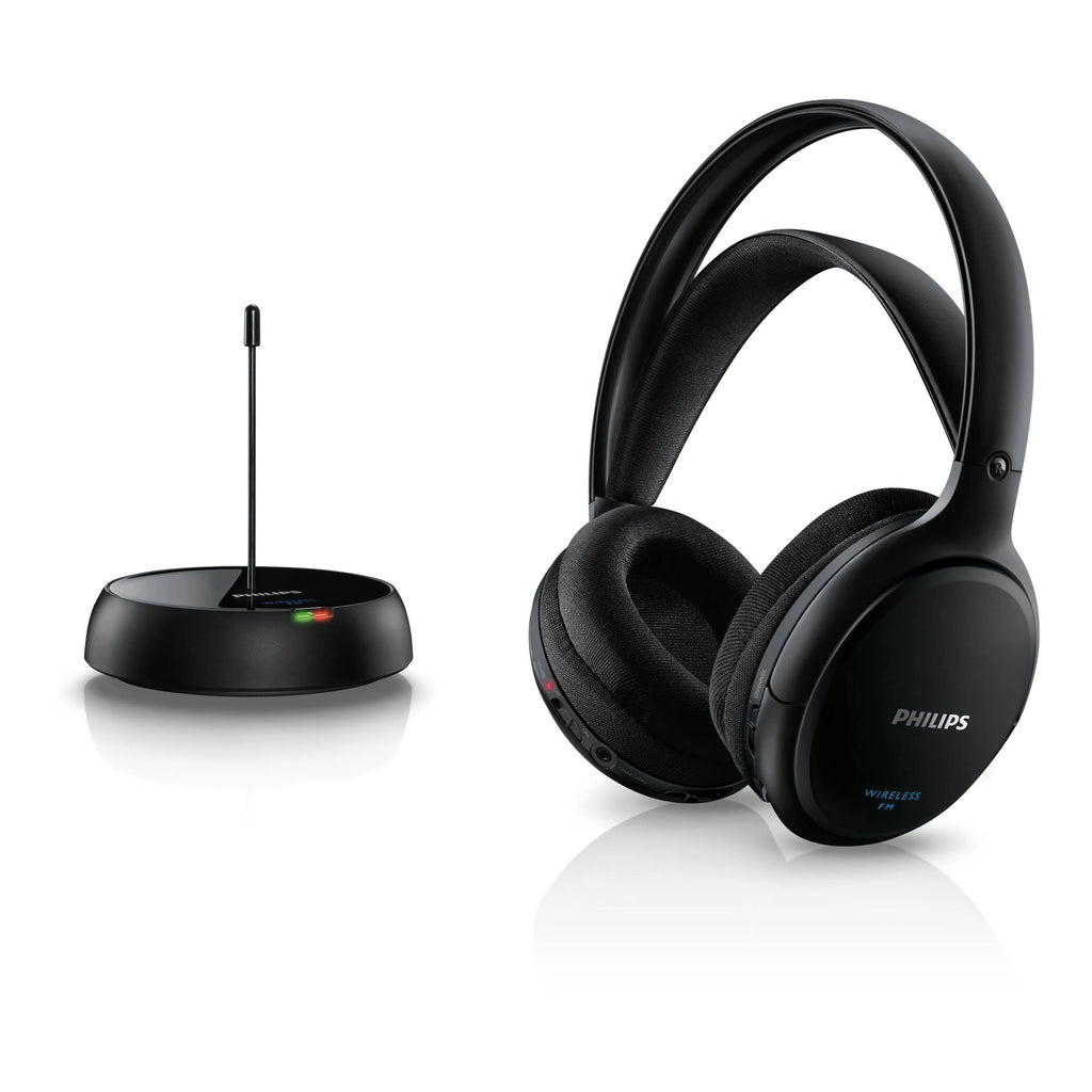 AURICULAR DIADEMA PHILIPS SHC5200/10 NEGRO