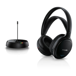 AURICULAR DIADEMA PHILIPS SHC5200/10 NEGRO