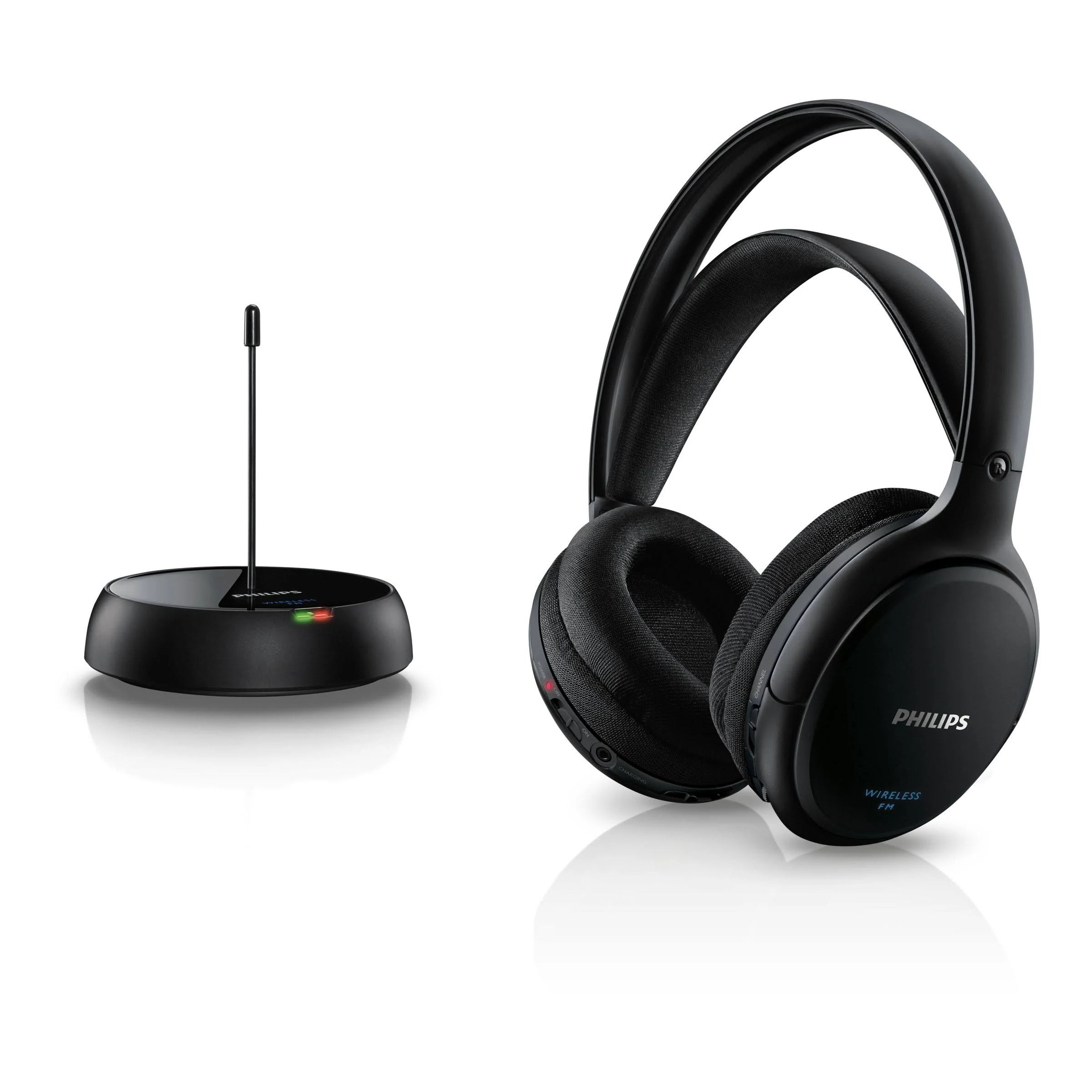 AURICULAR DIADEMA PHILIPS SHC5200/10 NEGRO