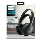 AURICULAR DIADEMA PHILIPS SHC5200/10 NEGRO