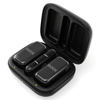 Rode Wireless Micro Micrófono Inalámbrico Ultracompacto USB-C Negro