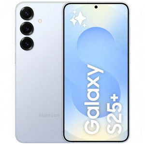 Samsung Galaxy S25 Plus Smartphone con IA Almacenamiento 512GB Batería 4900mAh Azul
