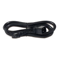 C13/C20 2m Negro 1,98 m IEC C20 C13 acoplador