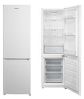 FRIGORIFICO COMBI NEVIR NVR5604CTNE TOTAL NO FROST DISPLAY 180X54,5X62,5 CLASE ENERGETICA E