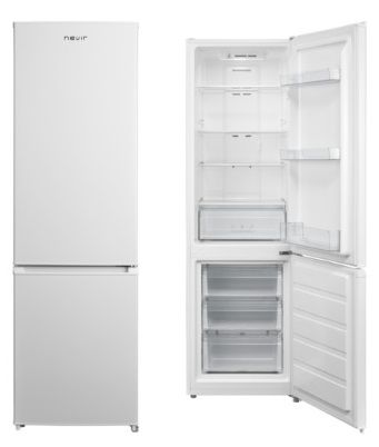 FRIGORIFICO COMBI NEVIR NVR5604CTNE TOTAL NO FROST DISPLAY 180X54,5X62,5 CLASE ENERGETICA E