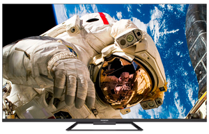 TV LED INFINITON INTV43GA4100 43" UHD 4K SISTEMA GOOGLE 11.0 WIFI CLASE E BLUETOOTH CONTROL POR VOZ