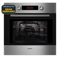 HORNO INFINITON PYE7028 INOX 3200W PIROLITICO MULTIFUNCION CLASE A 70 L GUIA TELESCOPICA