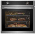 HORNO INFINITON DD13SA INOX 2900W MULTIFUNCION CLASE A 72 L 10 FUNCIONES CONTROL ELECTRONICO GUIA TELESCOPICA TEMPORIZADOR
