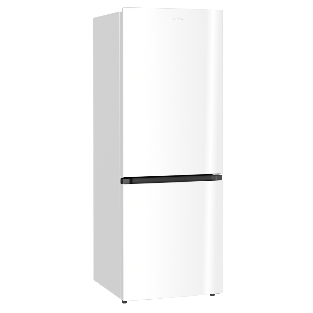 FRIGORIFICO COMBI INFINITON FGC310C85BEM BLANCO NO FROST TOTAL 310 L 185X59X59,5 CLASE E LUZ LED MULTIFLOW CONTROL MECANICO FRESH ZONE CAJONES BIGBOX *--*