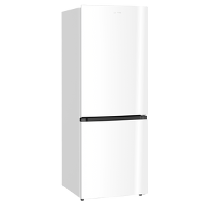 FRIGORIFICO COMBI INFINITON FGC310C85BEM BLANCO NO FROST TOTAL 310 L 185X59X59,5 CLASE E LUZ LED MULTIFLOW CONTROL MECANICO FRESH ZONE CAJONES BIGBOX *--*