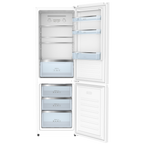 FRIGORIFICO COMBI INFINITON FGC310C85BEM BLANCO NO FROST TOTAL 310 L 185X59X59,5 CLASE E LUZ LED MULTIFLOW CONTROL MECANICO FRESH ZONE CAJONES BIGBOX *--*