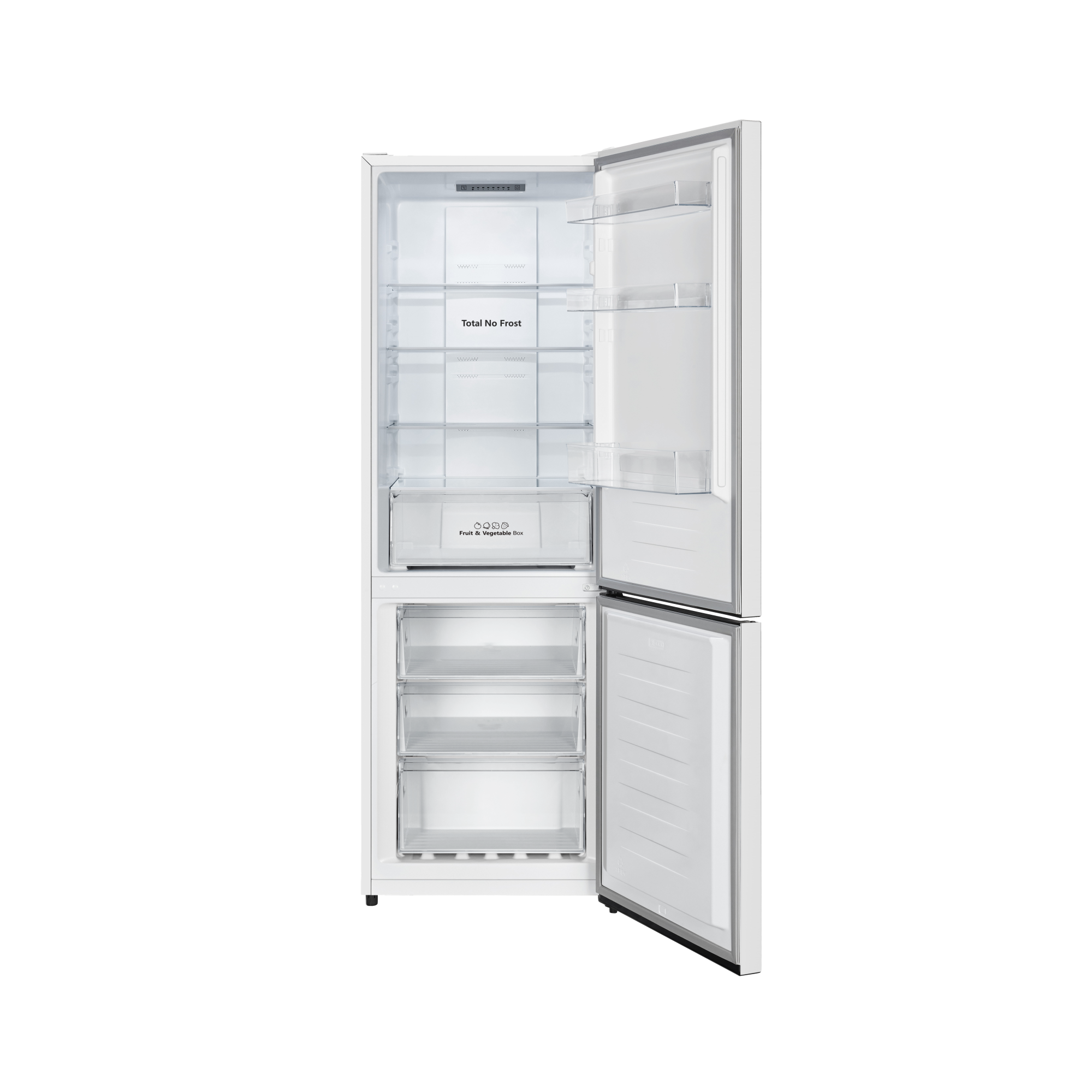 FRIGORIFICO COMBI INFINITON FGC292C79WEO BLANCO TOTAL NO FROST 292 L 178,5X59,5X59 CLASE E LUZ LED BI ZONE INDOR
