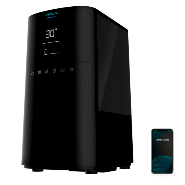 Humidificador Cecotec BreezeCare 4000 Connected