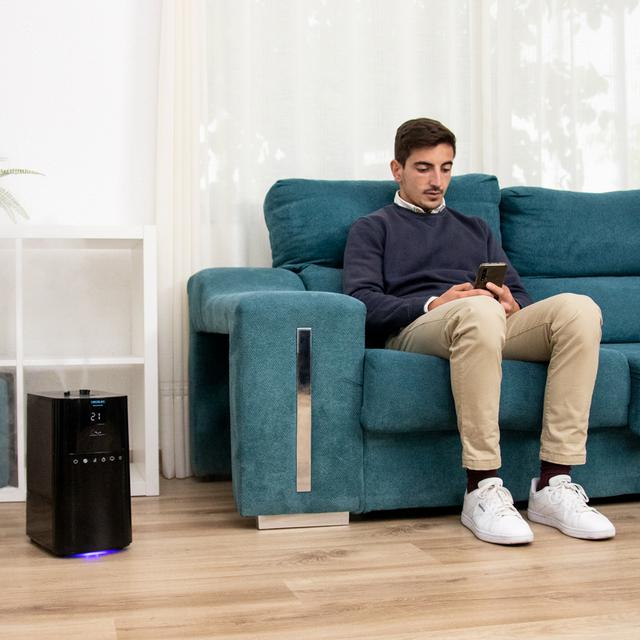 Humidificador Cecotec BreezeCare 4000 Connected