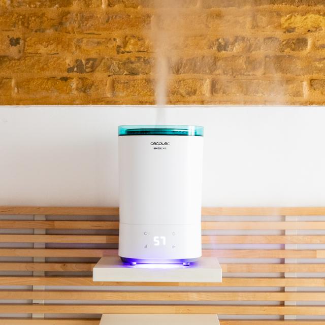 Humidificador Cecotec BreezeCare 3000