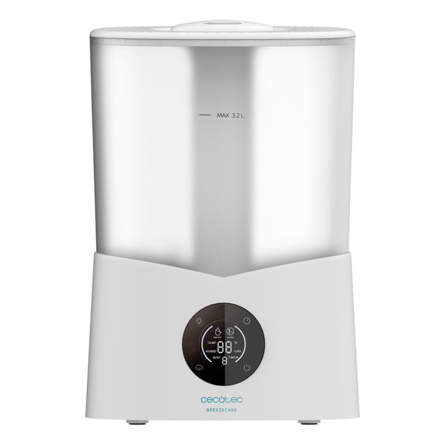 Humidificador Cecotec BreezeCare 2600 Light Smart