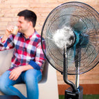 Ventilador nebulizador Cecotec EnergySilence 590 FreshEssence